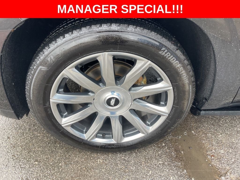 2021 Cadillac Escalade Sport Platinum