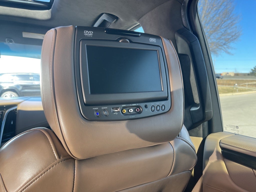 2019 Cadillac Escalade ESV Platinum Edition