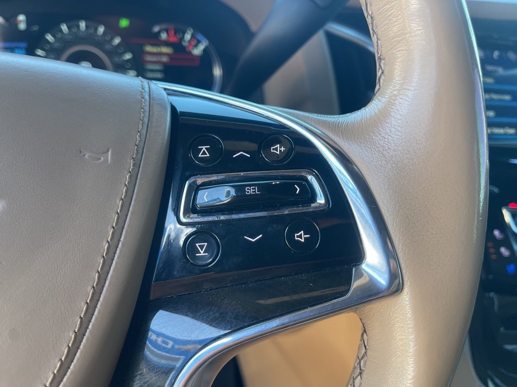 2019 Cadillac Escalade ESV Platinum Edition