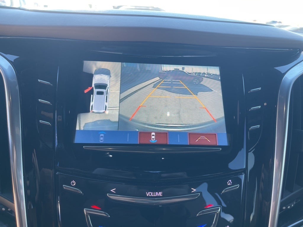 2019 Cadillac Escalade ESV Platinum Edition