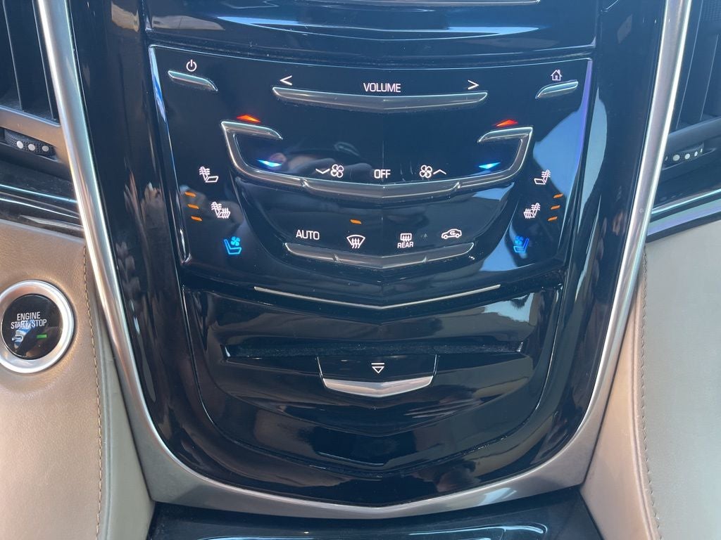 2019 Cadillac Escalade ESV Platinum Edition