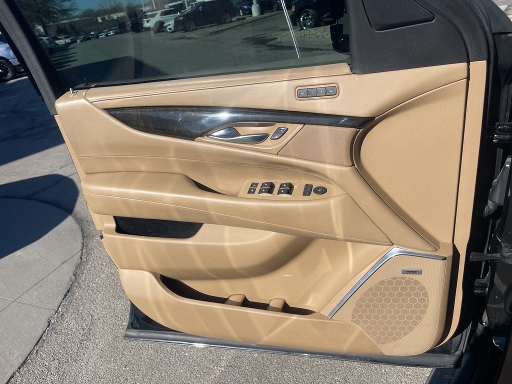 2019 Cadillac Escalade ESV Platinum Edition