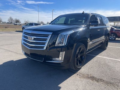 2019 Cadillac Escalade ESV Platinum Edition