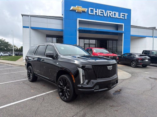 2026 Cadillac Escalade Platinum Sport