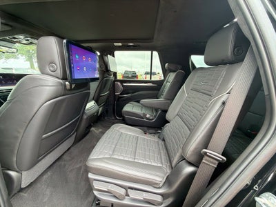 2026 Cadillac Escalade Platinum Sport