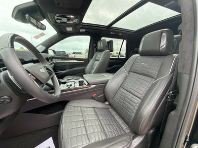 2026 Cadillac Escalade Platinum Sport