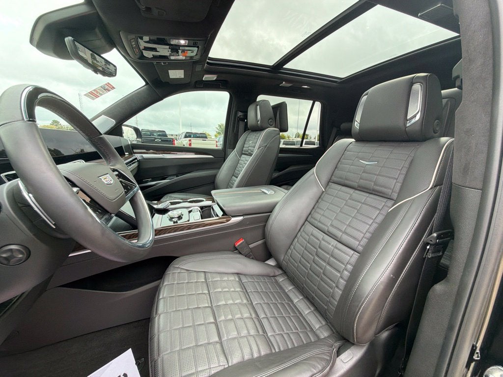 2026 Cadillac Escalade Platinum Sport