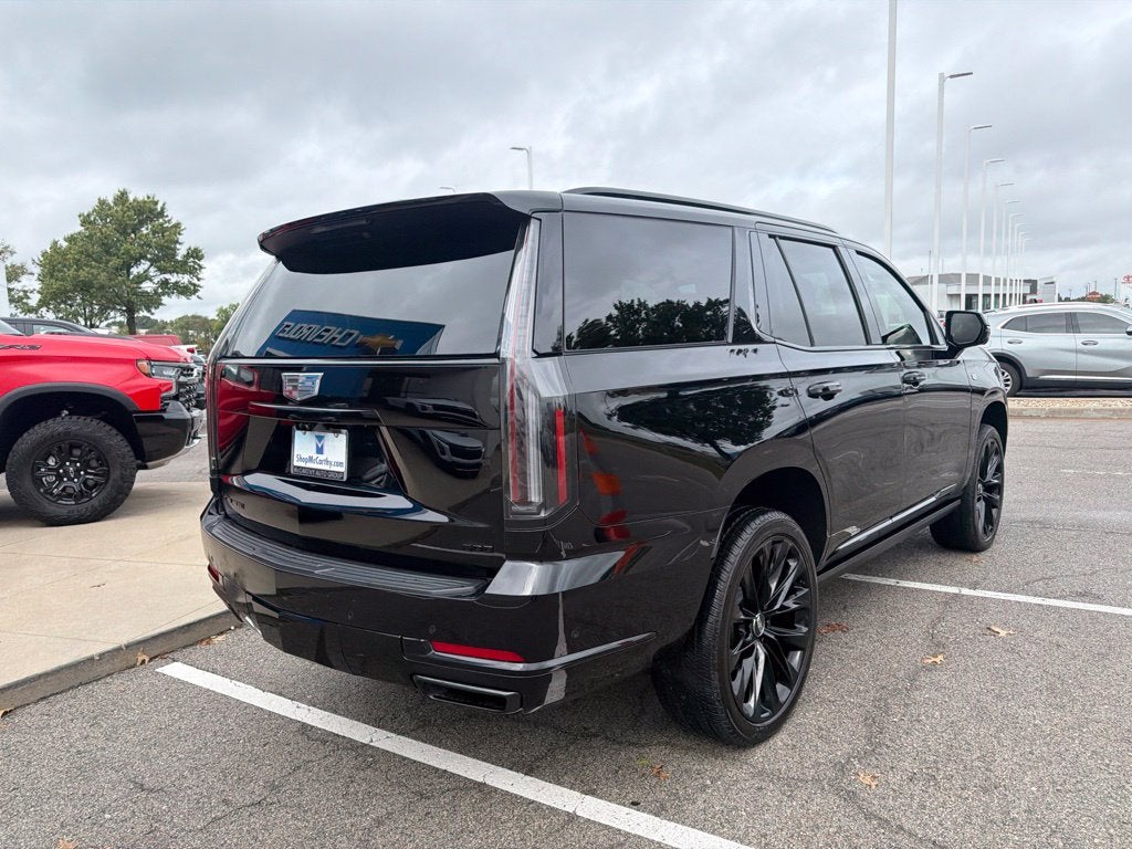 2026 Cadillac Escalade Platinum Sport