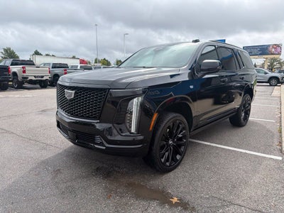 2026 Cadillac Escalade Platinum Sport