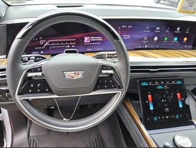 2026 Cadillac Escalade Platinum Sport