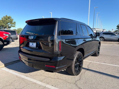 2026 Cadillac Escalade Platinum Sport
