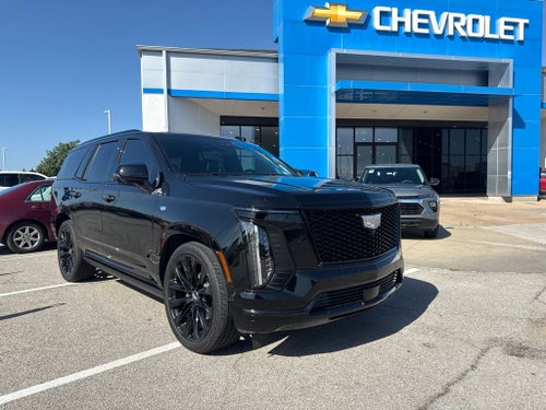 2025 Cadillac Escalade Sport Platinum ONYX PACKAGE