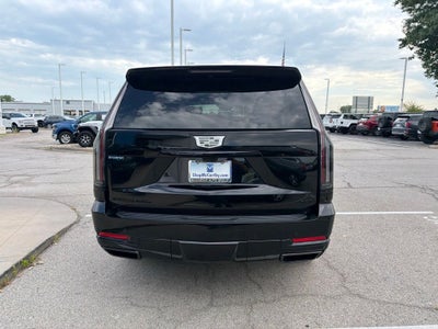 2025 Cadillac Escalade Sport Platinum ONYX PACKAGE