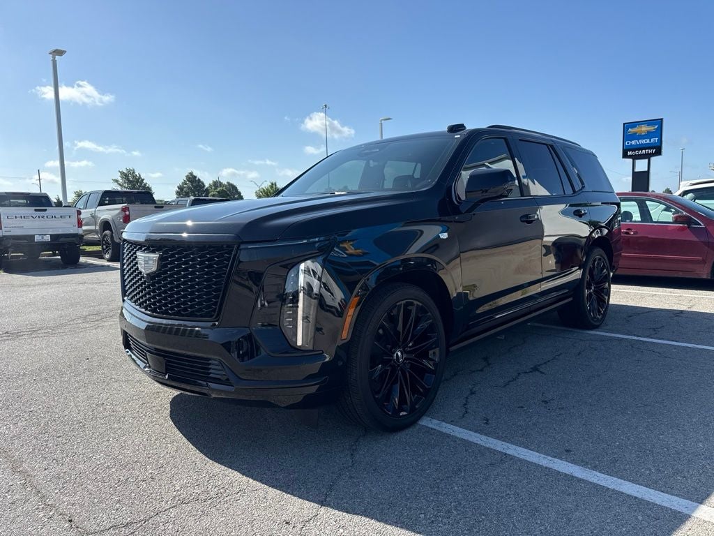 2025 Cadillac Escalade Sport Platinum ONYX PACKAGE