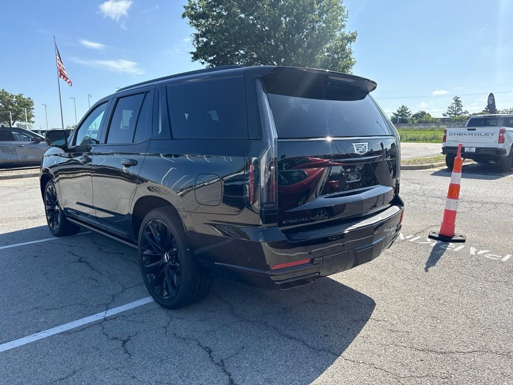2025 Cadillac Escalade Sport Platinum ONYX PACKAGE