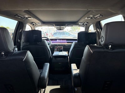 2025 Cadillac Escalade Sport Platinum ONYX PACKAGE