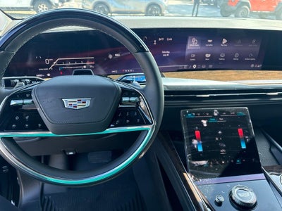 2025 Cadillac Escalade Sport Platinum ONYX PACKAGE