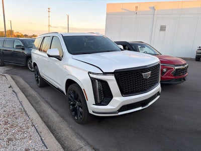 2025 Cadillac Escalade Sport Platinum