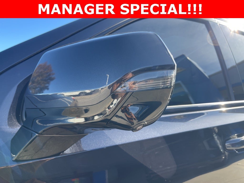 2025 Cadillac Escalade ESV Sport Platinum