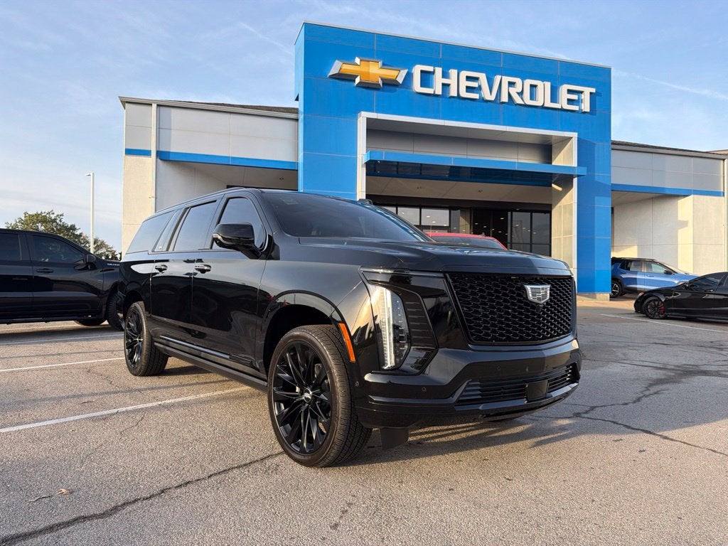 2025 Cadillac Escalade ESV Sport Platinum
