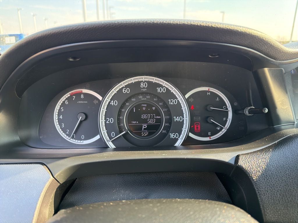 2014 Honda Accord LX