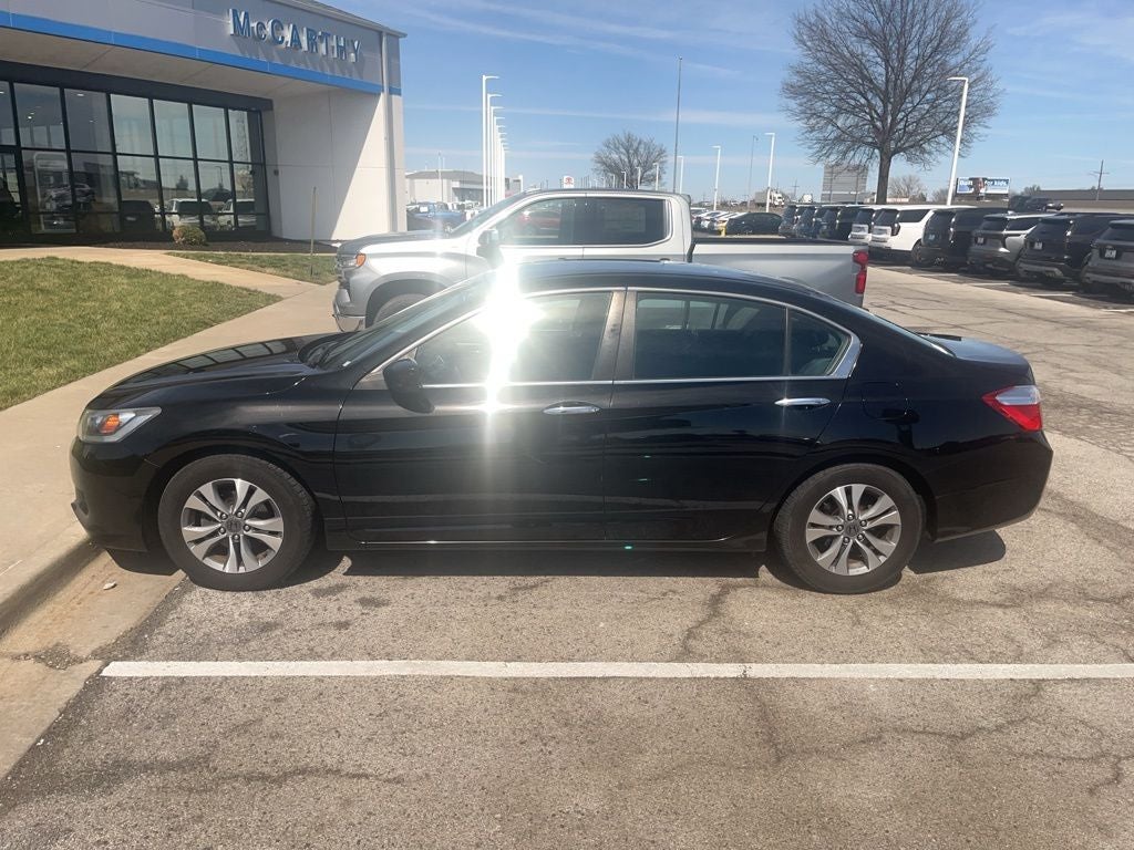 2014 Honda Accord LX