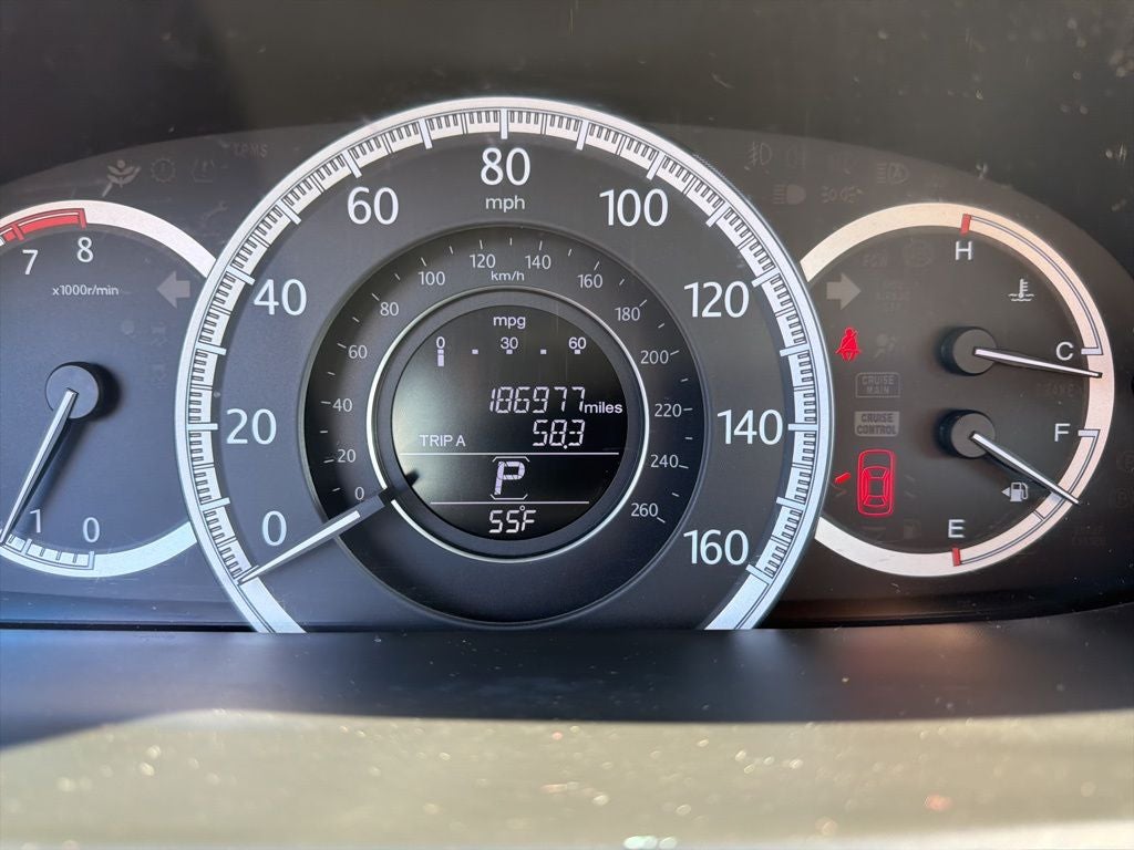 2014 Honda Accord LX