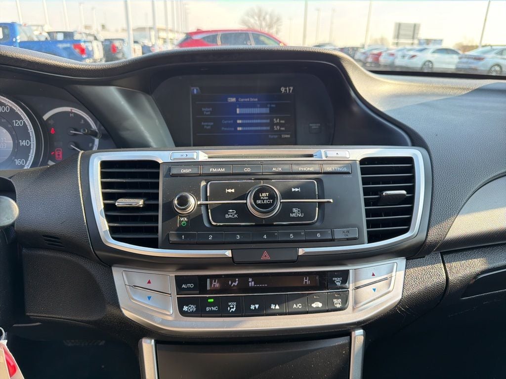 2014 Honda Accord LX