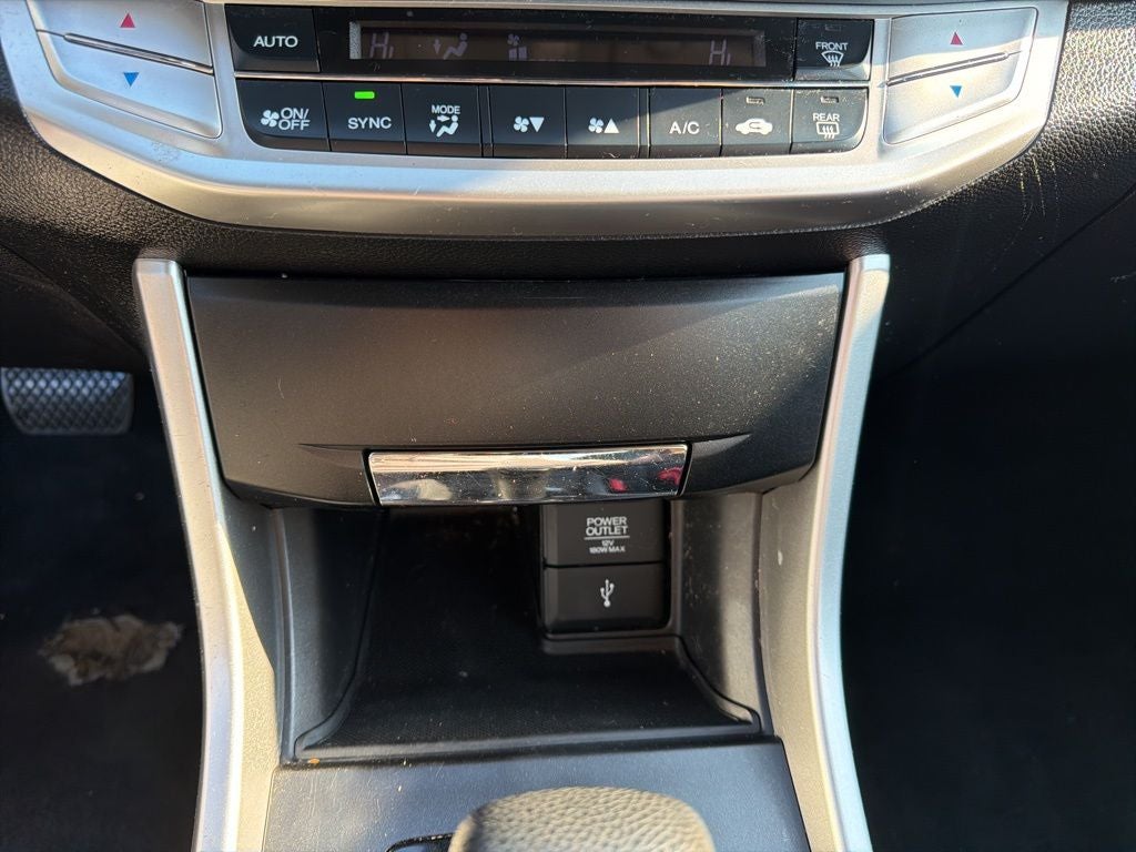 2014 Honda Accord LX