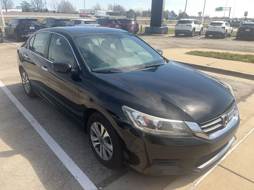 2014 Honda Accord LX