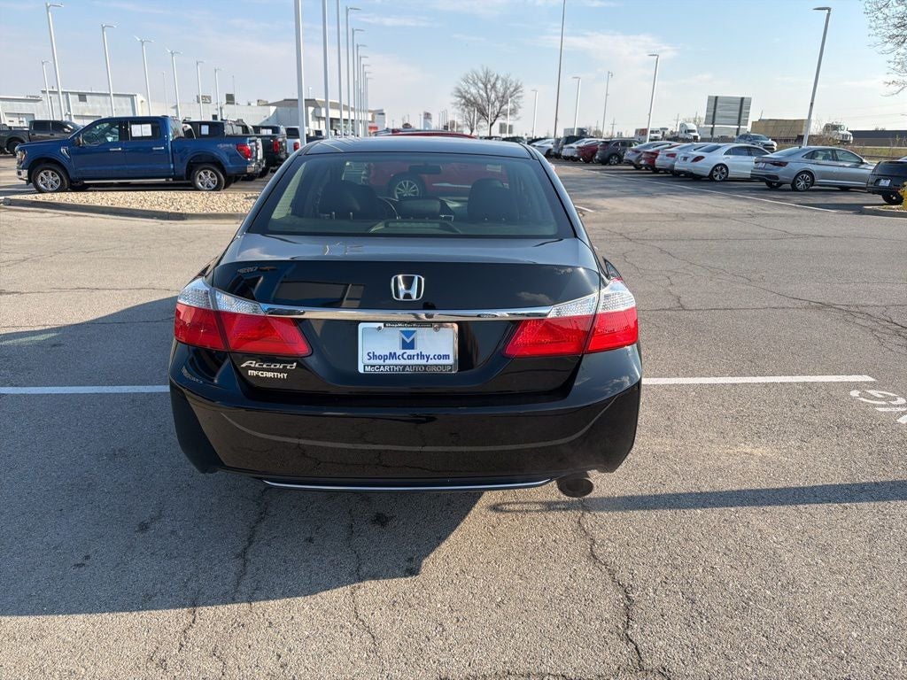 2014 Honda Accord LX