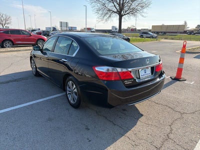 2014 Honda Accord LX