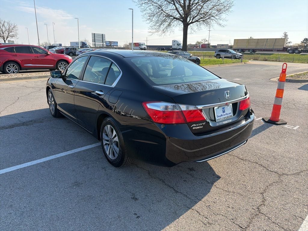 2014 Honda Accord LX