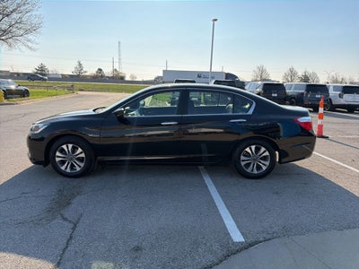 2014 Honda Accord LX