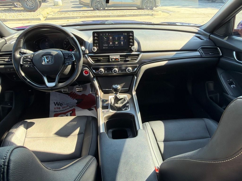 2019 Honda Accord Sport