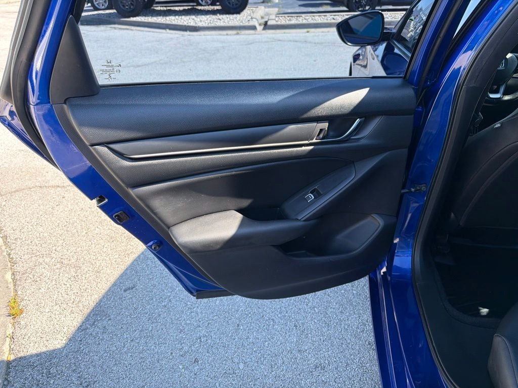2019 Honda Accord Sport