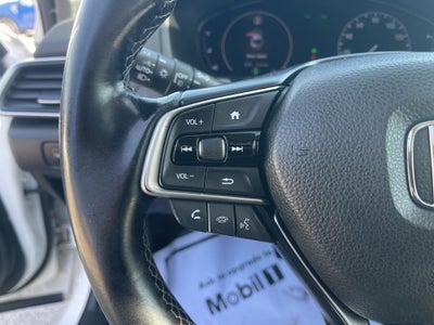 2018 Honda Accord EX-L