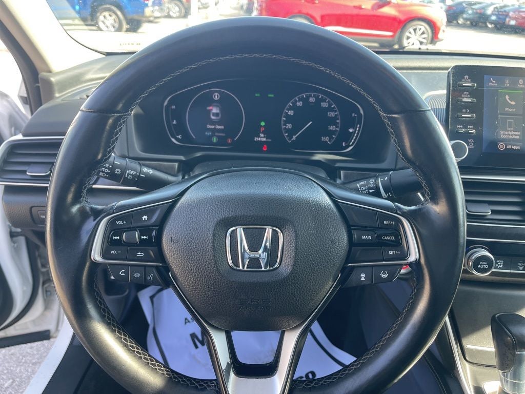 2018 Honda Accord EX-L