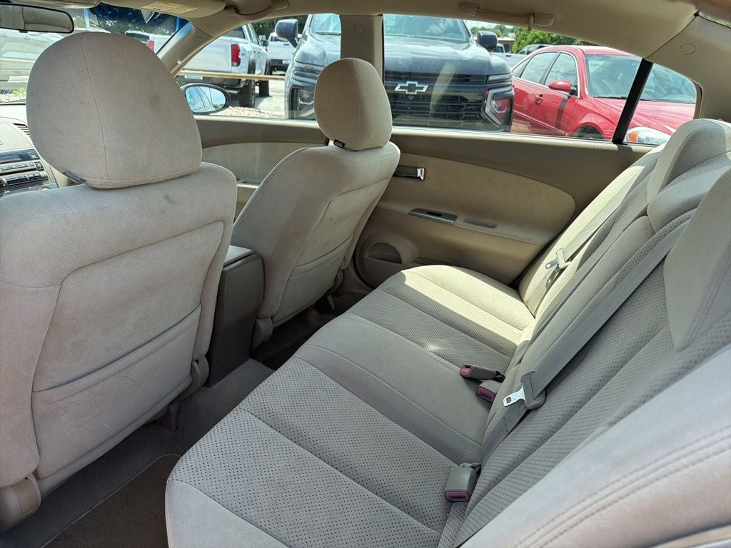 2005 Nissan Altima 2.5 S