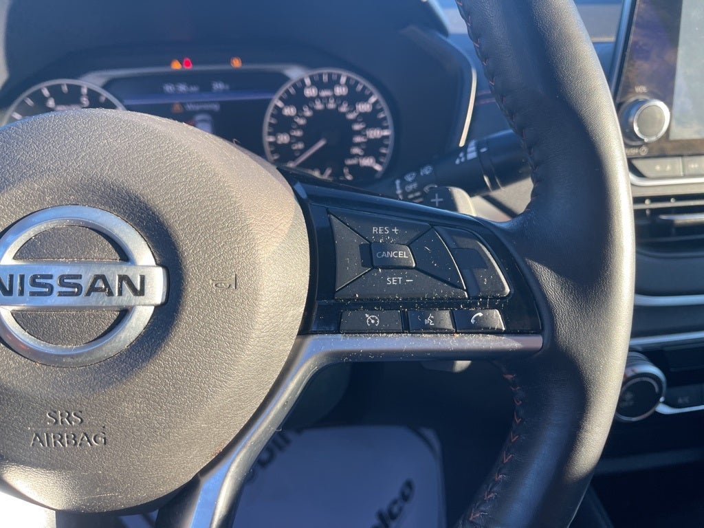 2020 Nissan Altima 2.5 SR