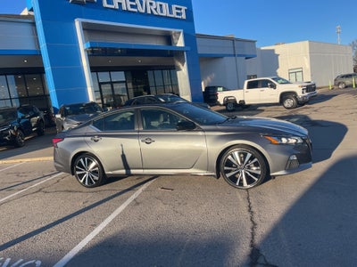 2020 Nissan Altima 2.5 SR