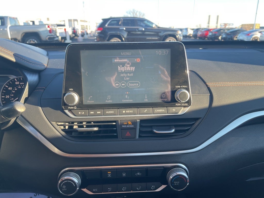 2020 Nissan Altima 2.5 SR