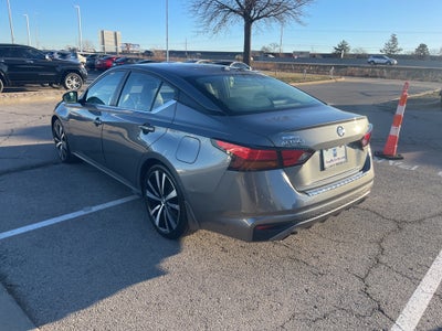2020 Nissan Altima 2.5 SR