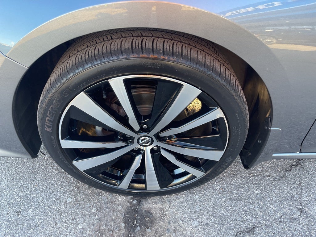 2020 Nissan Altima 2.5 SR