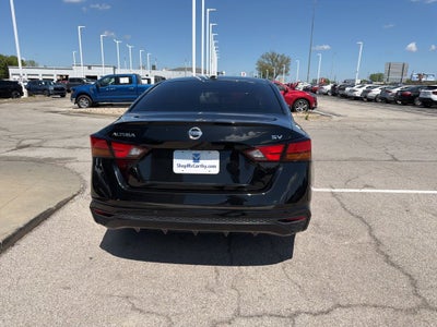 2021 Nissan Altima 2.5 SV