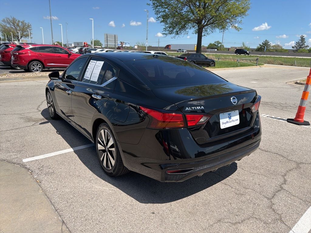 2021 Nissan Altima 2.5 SV