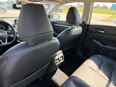 2020 Nissan Altima 2.5 SL