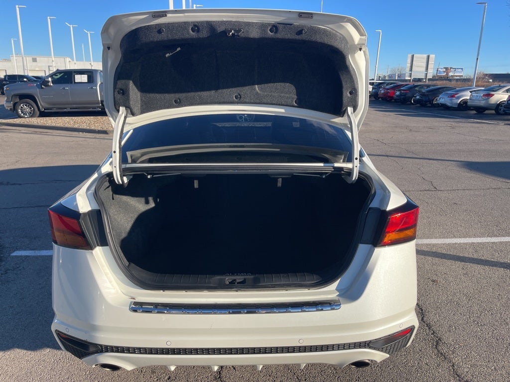 2021 Nissan Altima 2.5 SL