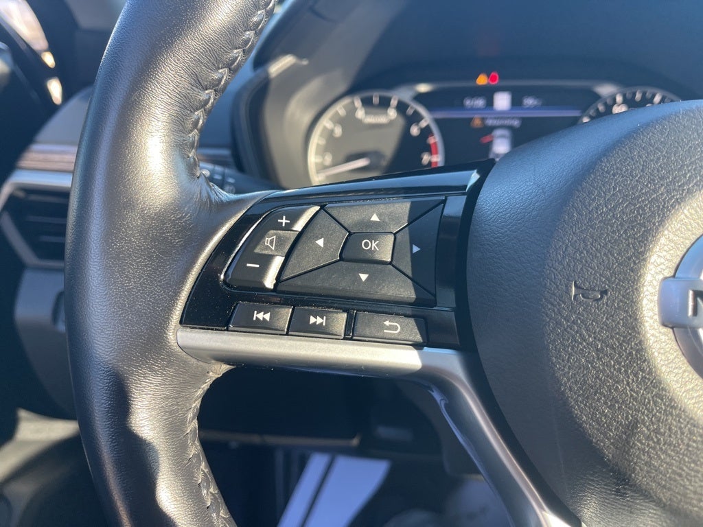 2021 Nissan Altima 2.5 SL