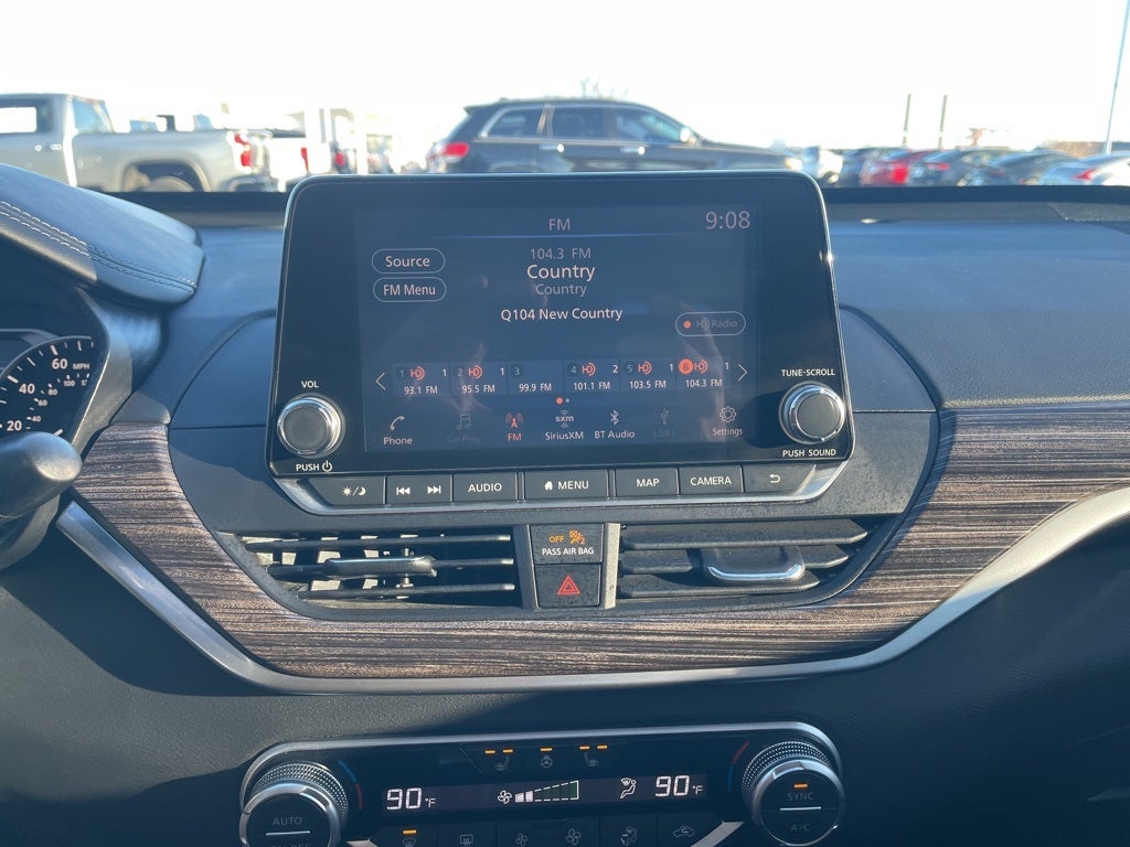 2021 Nissan Altima 2.5 SL